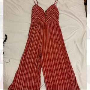 Forever 21 romper/ pantsuit